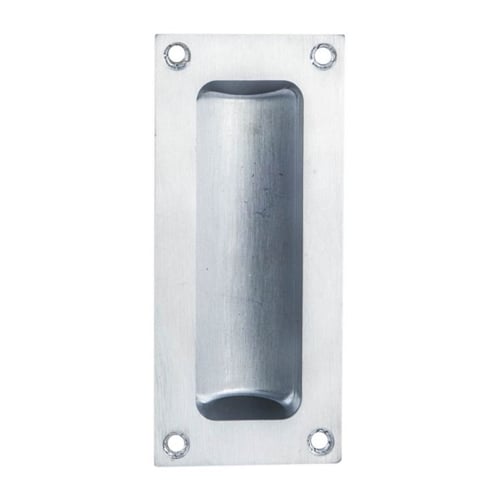 Carlisle Brass AQ90SC Flush Pull (LEAD TIME: 2-3 DAYS)