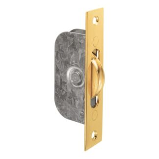 Carlisle Brass AQ93 Sash Window Axle Pulley Brass Wheel (LEAD TIME: 2-3 DAYS)