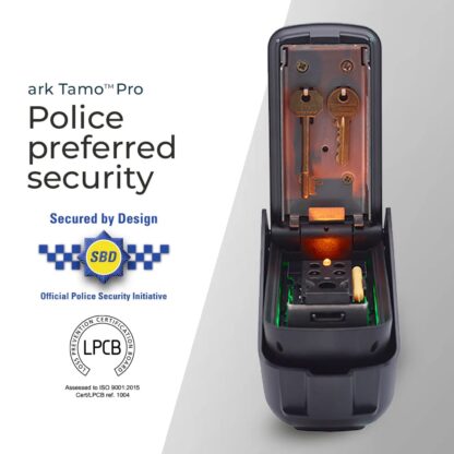 ark Tamo™ Pro Maximum Security Key Safe - Image 8