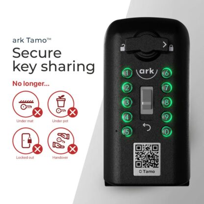 ark Tamo™ Maximum Security Key Safe - Image 7