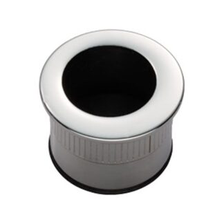 Manital ART56CP Small Edge Flush Pull (LEAD TIME: 2-3 DAYS)