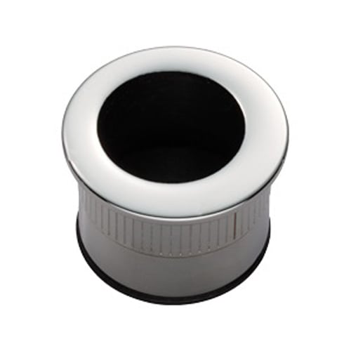 Manital ART56CP Small Edge Flush Pull (LEAD TIME: 2-3 DAYS)