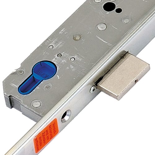 KFV Latch 3 Deadbolts Key Wind Operated Multipoint Door Lock - Image 4