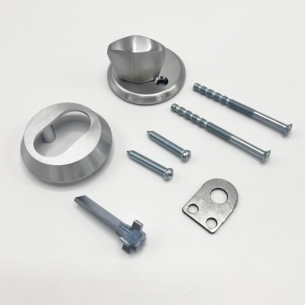 ASSA 256 - Cylinder Ring and Thumbturn Set - Image 3