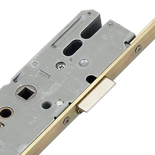 KFV Latch Deadbolt 2 Hooks 2 Pins Lift Lever Multipoint Door Lock - Shootbolt Compatible - Image 8