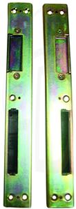 KFV Latch Deadbolt 2 Hooks 2 Pins Lift Lever Multipoint Door Lock - Shootbolt Compatible - Image 4