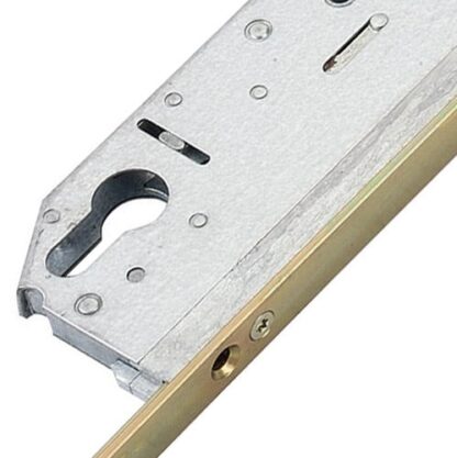 Mila Centre Section Lock Latch 2 Rollers Lift Lever Multipoint Door Lock - Image 4