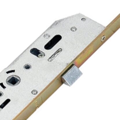 Mila Latch 2 Rollers 2 Hooks Lift Lever Multipoint Door Lock - Barratt Homes Lock (top hook to spindle = 355mm) - Image 5