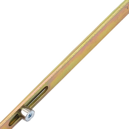 Mila Latch Deadbolt 2 Hooks 4 Rollers Lift Lever Spindle Multipoint Door Lock - Image 3