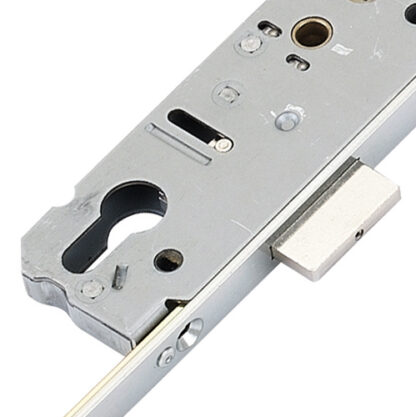 KFV Latch Deadbolt 2 Pins Lift Lever Multipoint Door Lock - Shootbolt Compatible (top pin to spindle = 375mm) - Image 4