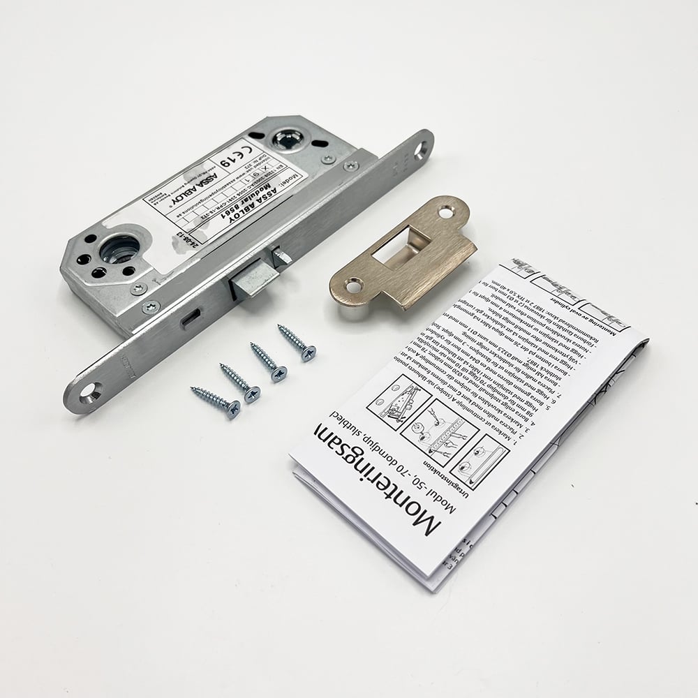 ASSA 876 Modular Emergency Nightlatch - Image 5