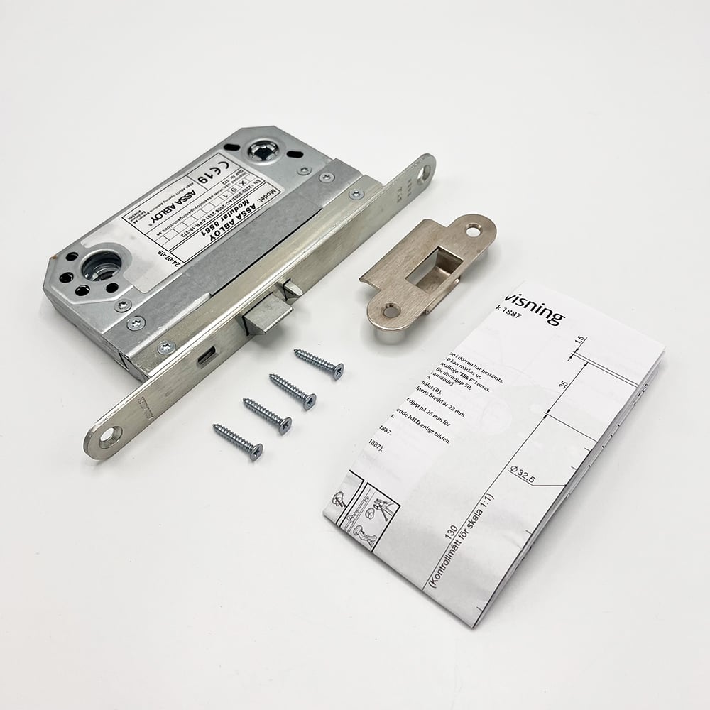 ASSA 876 Modular Emergency Nightlatch - Image 14
