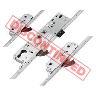 Fix Asgard 7025 Latch 3 Hooks Double Spindle Multipoint Door Lock - Option 2 (top hook to spindle = 730mm)