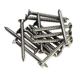 Eurospec ASS1020 Hinge Wood Pack (16) 50 x 50mm PZ2 (LEAD TIME: 2-3 DAYS)