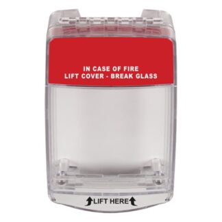 CQR ASTI-15C10ML Acc | Protective Cover | Surface | Clear (LEAD TIME: 2-3 DAYS)