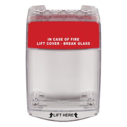 CQR ASTI-15C10ML Acc | Protective Cover | Surface | Clear (LEAD TIME: 2-3 DAYS)