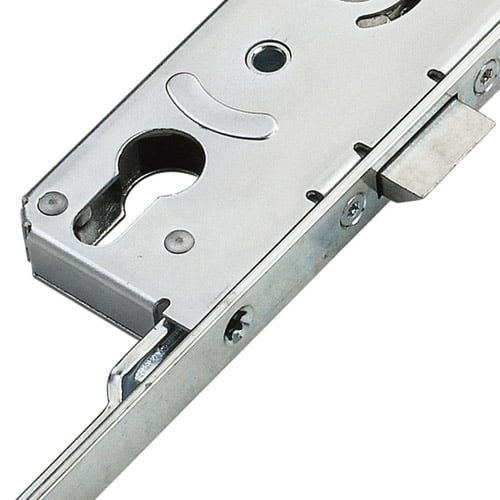 Avantis Latch Deadbolt 2 Hooks 2 Rollers Double Spindle Multipoint Door Lock (top hook to spindle = 640mm) - Image 4