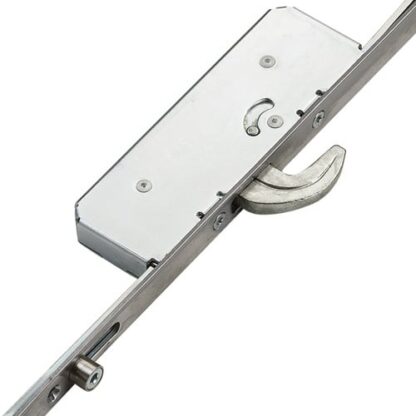 Avantis Latch Deadbolt 2 Hooks 2 Rollers Double Spindle Multipoint Door Lock (top hook to spindle = 540mm) - Shootbolt Compatible - Image 3