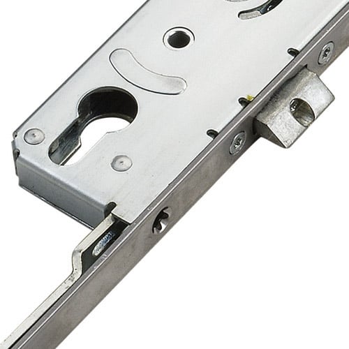 Avantis Latch Deadbolt 2 Hooks 2 Rollers Double Spindle Multipoint Door Lock (top hook to spindle = 540mm) - Shootbolt Compatible - Image 4