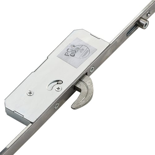 Avantis Latch Deadbolt 2 Hooks 2 Rollers Double Spindle Multipoint Door Lock (top hook to spindle = 540mm) - Shootbolt Compatible - Image 6
