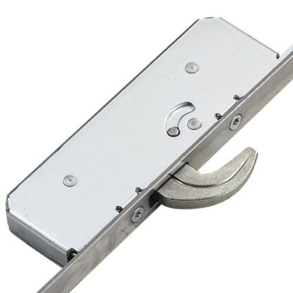 Avantis Latch Deadbolt 2 Hooks Double Spindle Multipoint Door Lock (top hook to spindle = 645mm) - Shootbolt Compatible - Image 3