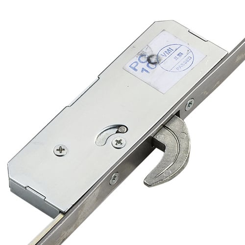 Avantis Latch Deadbolt 2 Hooks Double Spindle Multipoint Door Lock (top hook to spindle = 645mm) - Shootbolt Compatible - Image 6