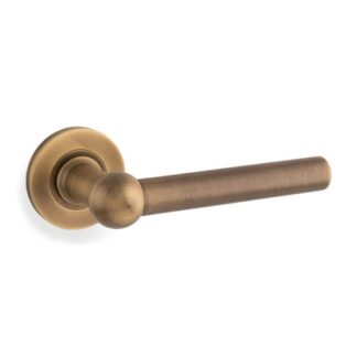 Alexander & Wilks AW250AB Siskin Lever On Rose (LEAD TIME: 2-3 DAYS)