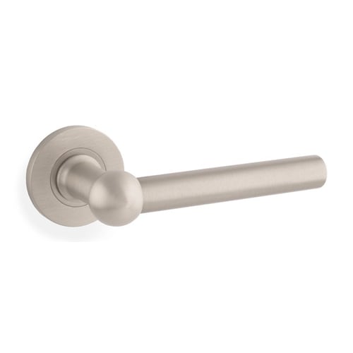 Alexander & Wilks AW250SN Siskin Lever On Rose (LEAD TIME: 2-3 DAYS)