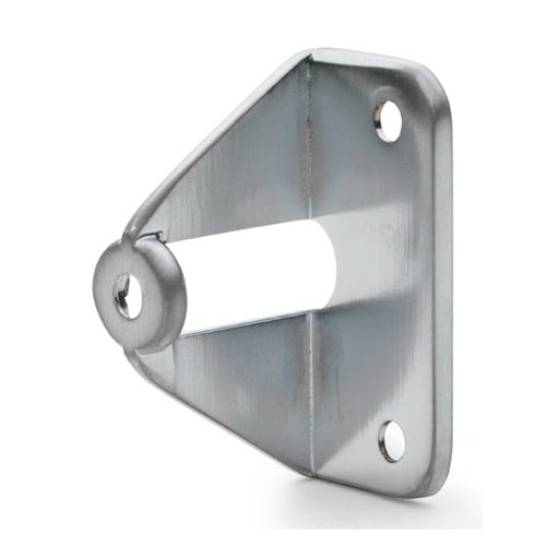 Alexander & Wilks AW899SC Handle Adapter - Satin Chrome (LEAD TIME: 2-3 DAYS)