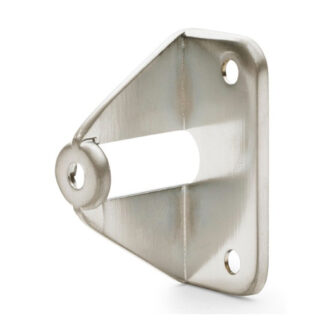 Alexander & Wilks AW899SN Handle Adapter - Satin Nickel (LEAD TIME: 2-3 DAYS)