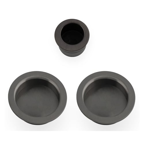 Alexander & Wilks AW994DBZPVD Sliding Door Pull Kit (LEAD TIME: 2-3 DAYS)