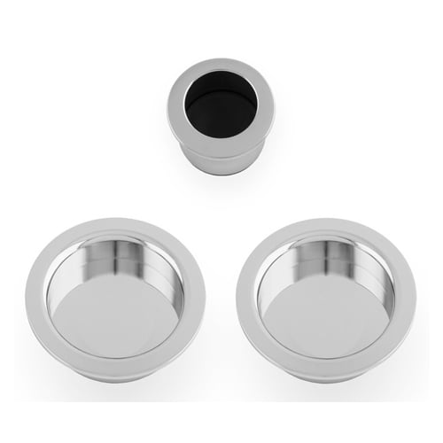 Alexander & Wilks AW994PC Sliding Door Pull Kit (LEAD TIME: 2-3 DAYS)