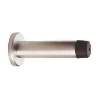 Carlisle Brass AZ21SC Wall Mounted Door Stop (LEAD TIME: 2-3 DAYS)