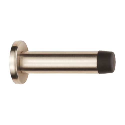 Carlisle Brass AZ21SN Wall Mounted Door Stop (LEAD TIME: 2-3 DAYS)