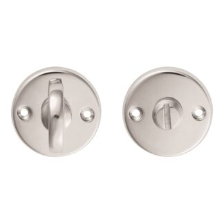 Carlisle Brass B12CP Plain Turn and Release (LEAD TIME: 2-3 DAYS)