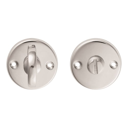 Carlisle Brass B12CP Plain Turn and Release (LEAD TIME: 2-3 DAYS)