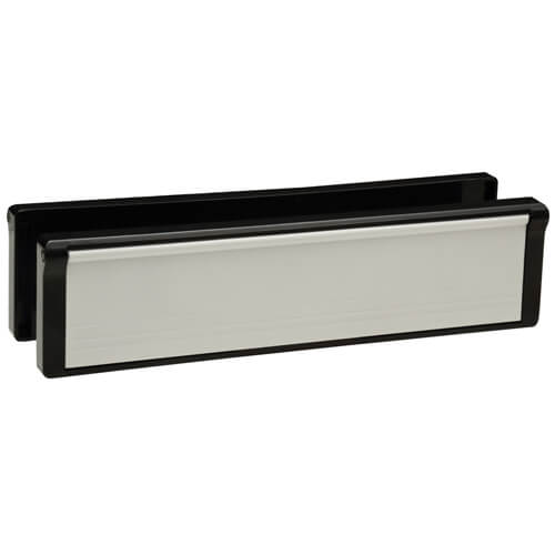 Map 11" Telescopic Letterplate for UPVC Doors - 40-80mm - Image 5