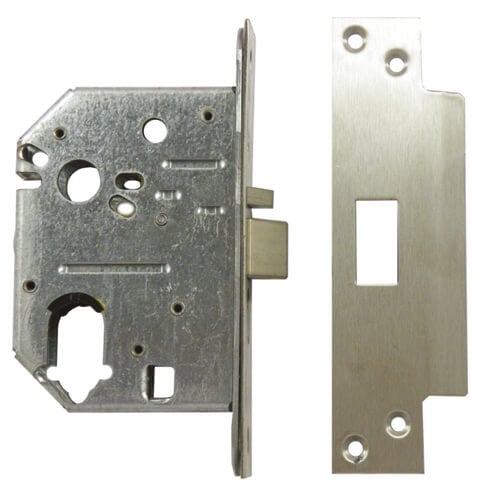 Dual Mortice Lock Cases