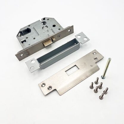 Bramah 3085 Kompact Mortice Nightlatch Without Snib - Image 2