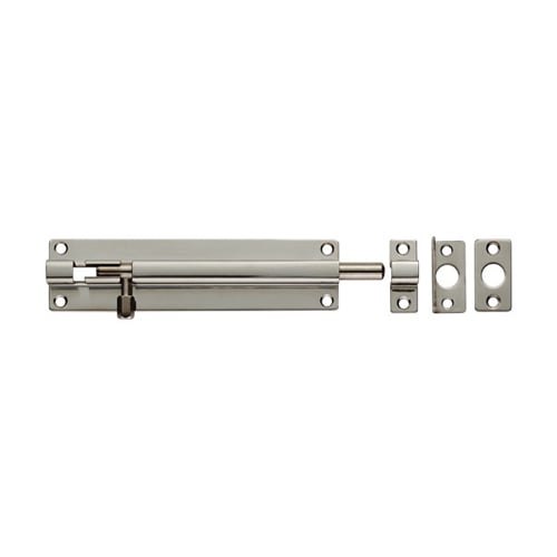 Eurospec BBT1150BSS Straight Barrel Bolt (LEAD TIME: 2-3 DAYS)