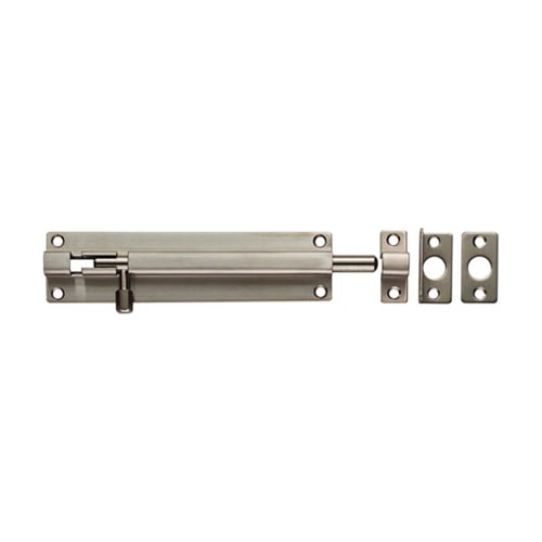 Eurospec BBT1150SSS Straight Barrel Bolt (LEAD TIME: 2-3 DAYS)