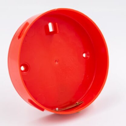 Round Emergency Break Glass Key Box - Image 2