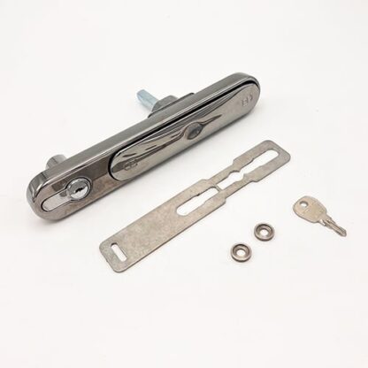 Pop Out Locking Bi-Fold Handle - Image 2