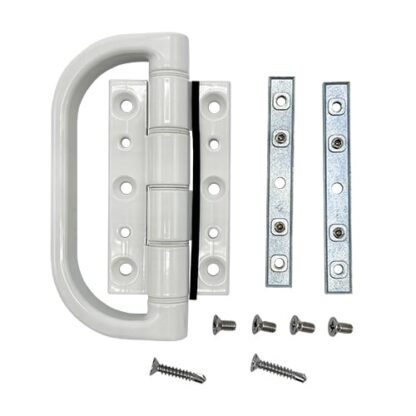 Clearspan Door Hinge with Pull Handle for Sheerline Aluminium Bifold Doors - Image 2