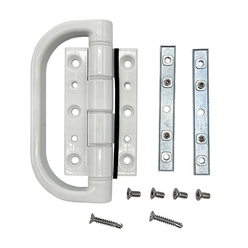 Clearspan Door Hinge with Pull Handle for Sheerline Aluminium Bifold Doors - Image 2