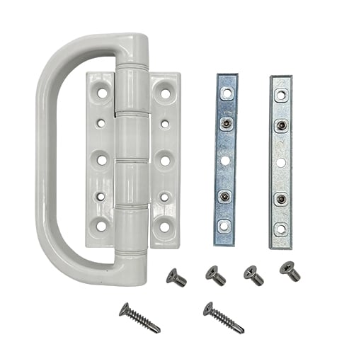 Clearspan Door Hinge with Pull Handle for Stellar Aluminium Bifold Doors - Image 2