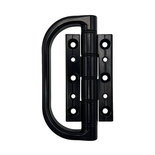 Clearspan Door Hinge with Pull Handle for Smart Visofold 1000 Bifold Doors - Image 3