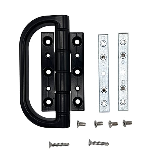 Clearspan Door Hinge with Pull Handle for Smart Visofold 1000 Bifold Doors - Image 4