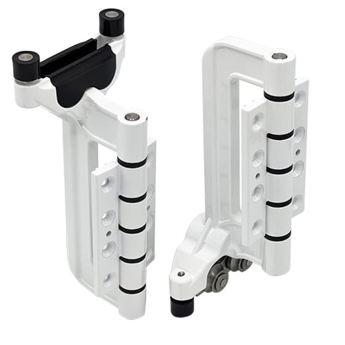 Bi-Fold Guides and Rollers