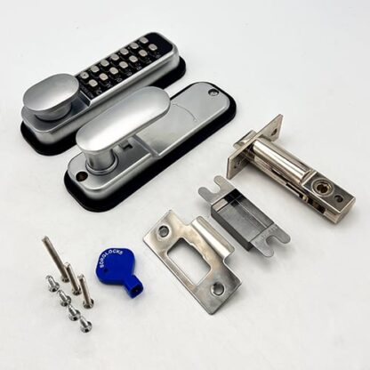 Borg 2201 Easy Code Pro Tubular Mortice Latch Hold Back - Image 2